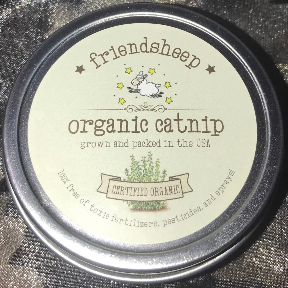 Organic Catnip